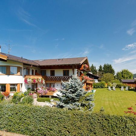 Haus Jaeger Ferienwohnungen Mit Indoor-Pool Inkl. Chiemgaukarte Ruhpolding Extérieur photo