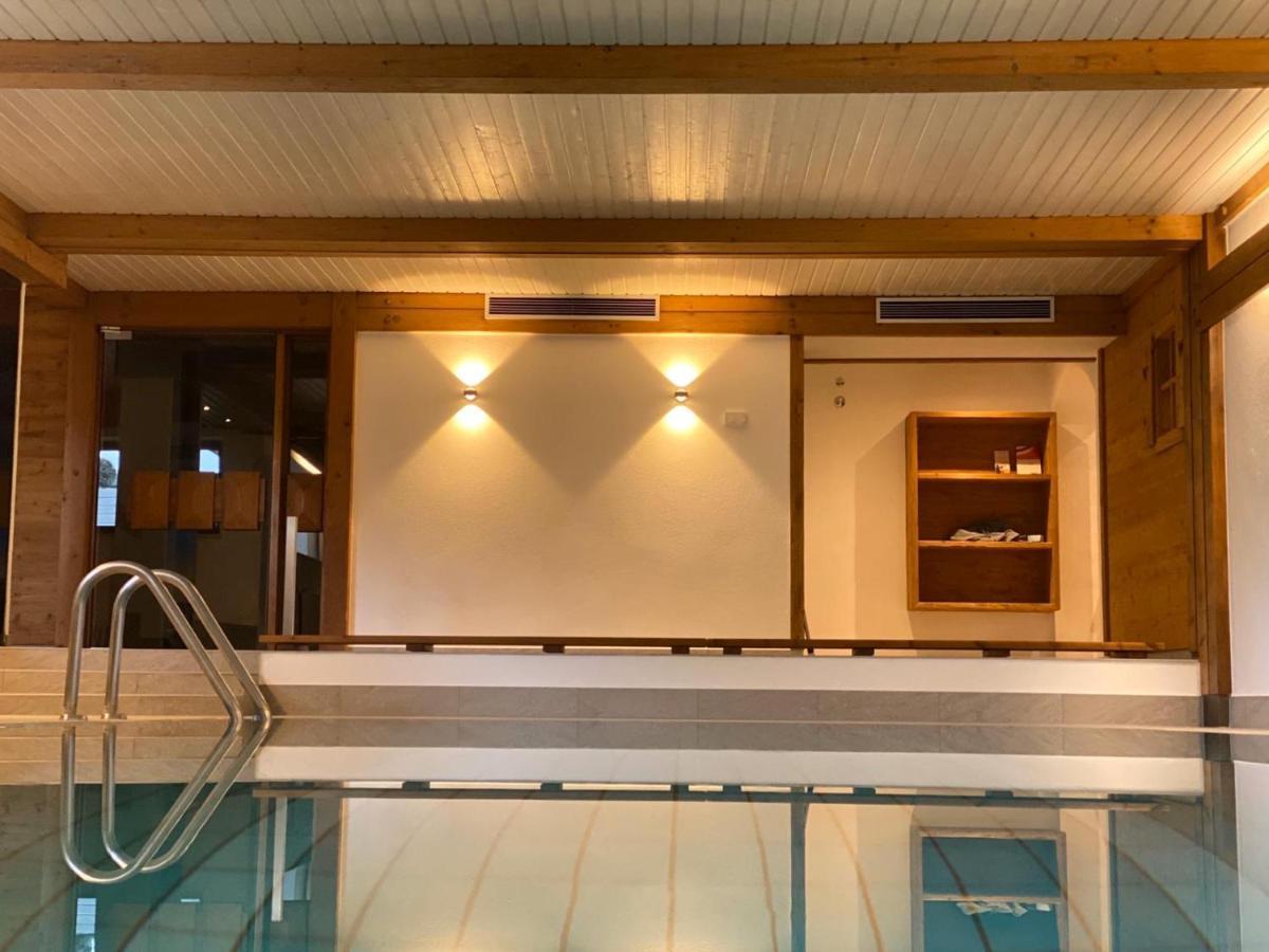 Haus Jaeger Ferienwohnungen Mit Indoor-Pool Inkl. Chiemgaukarte Ruhpolding Extérieur photo