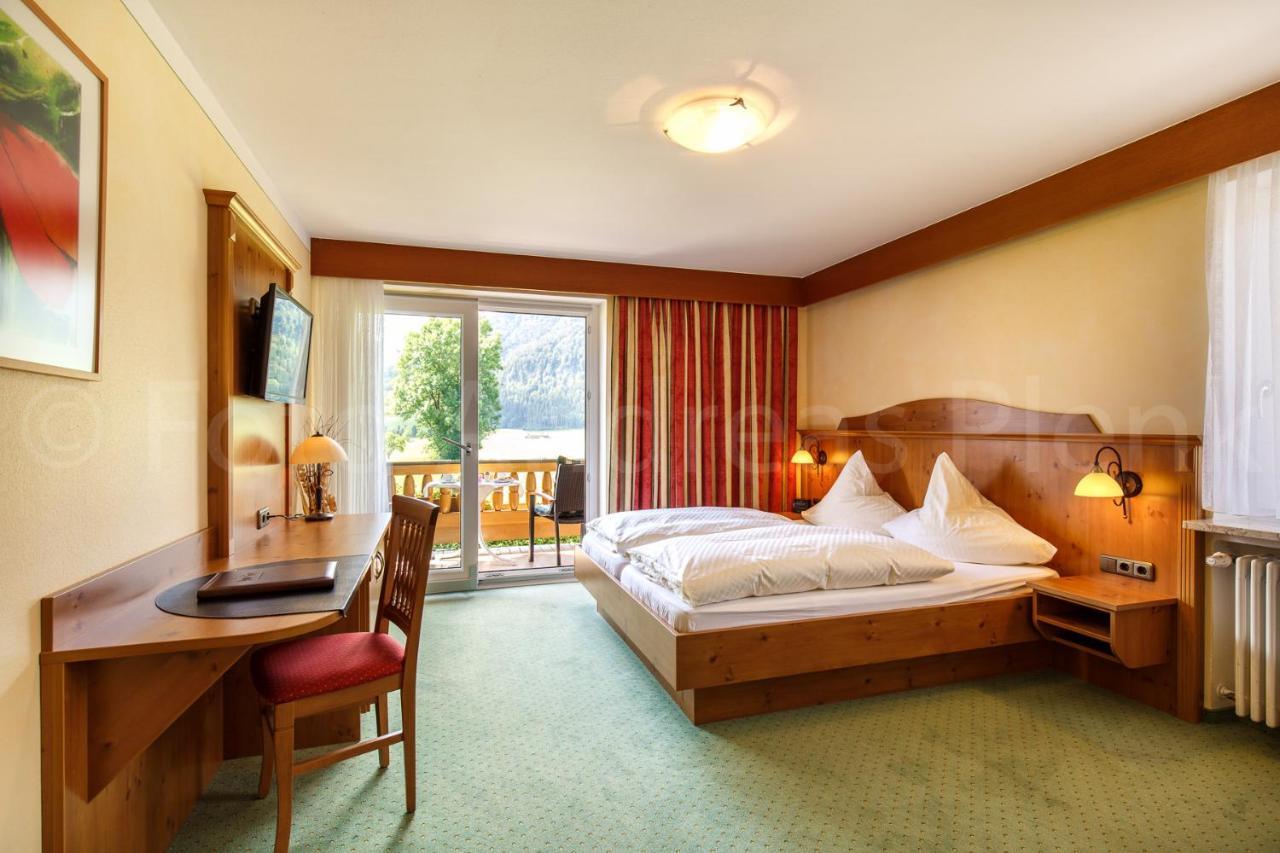 Haus Jaeger Ferienwohnungen Mit Indoor-Pool Inkl. Chiemgaukarte Ruhpolding Extérieur photo
