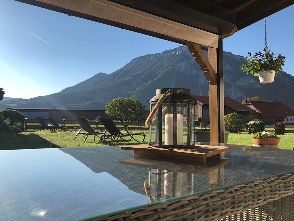 Haus Jaeger Ferienwohnungen Mit Indoor-Pool Inkl. Chiemgaukarte Ruhpolding Extérieur photo