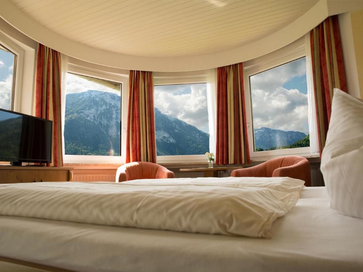Haus Jaeger Ferienwohnungen Mit Indoor-Pool Inkl. Chiemgaukarte Ruhpolding Extérieur photo