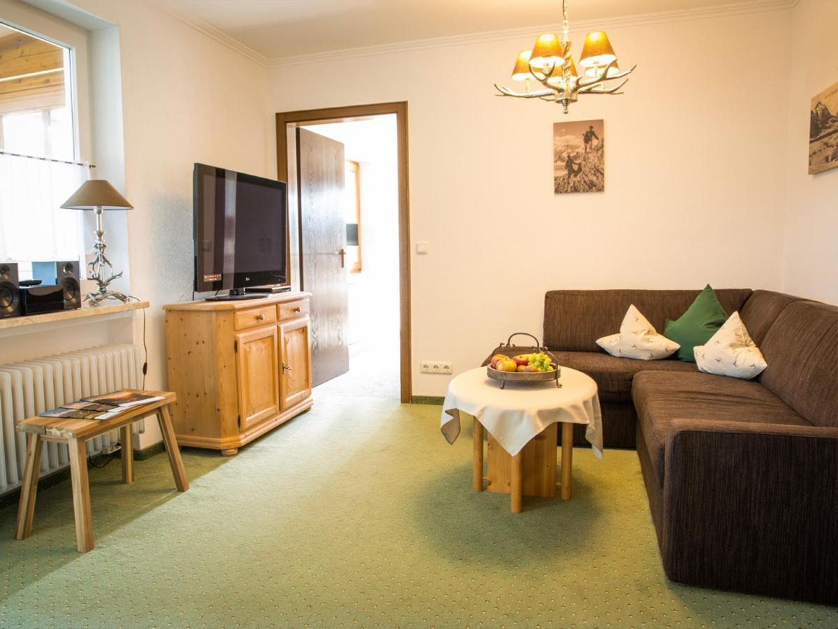 Haus Jaeger Ferienwohnungen Mit Indoor-Pool Inkl. Chiemgaukarte Ruhpolding Extérieur photo