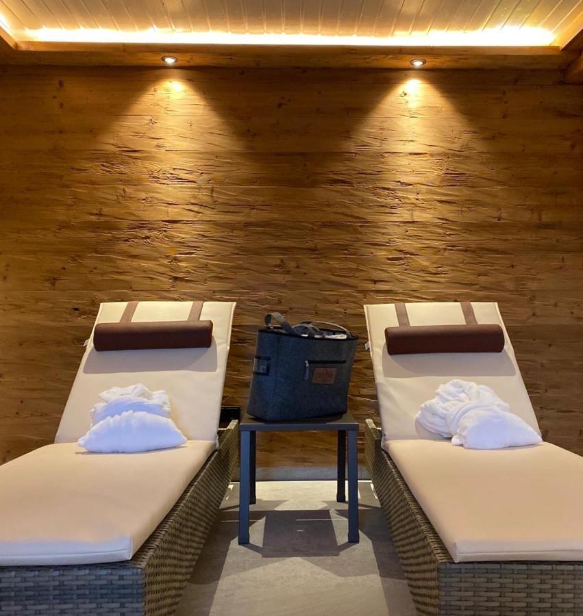 Haus Jaeger Ferienwohnungen Mit Indoor-Pool Inkl. Chiemgaukarte Ruhpolding Extérieur photo