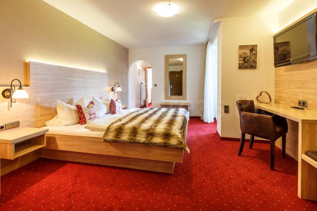 Haus Jaeger Ferienwohnungen Mit Indoor-Pool Inkl. Chiemgaukarte Ruhpolding Extérieur photo