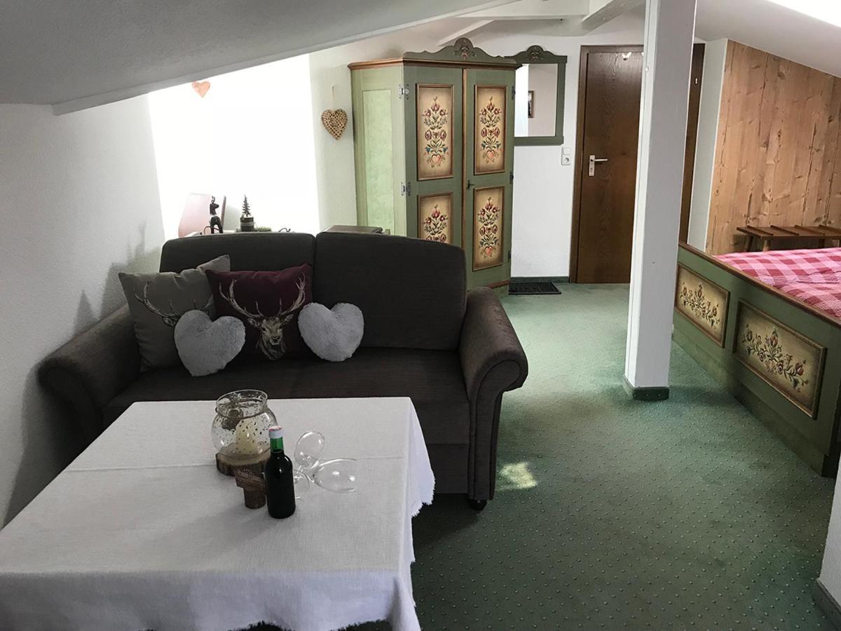 Haus Jaeger Ferienwohnungen Mit Indoor-Pool Inkl. Chiemgaukarte Ruhpolding Extérieur photo