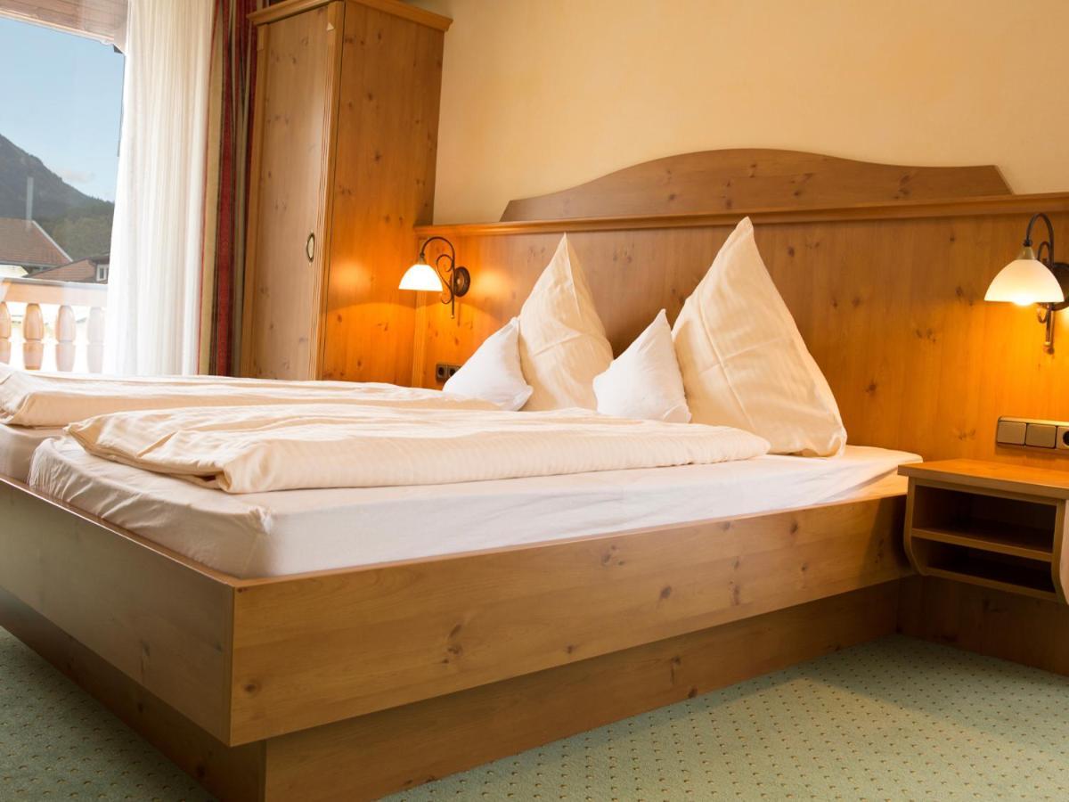 Haus Jaeger Ferienwohnungen Mit Indoor-Pool Inkl. Chiemgaukarte Ruhpolding Extérieur photo