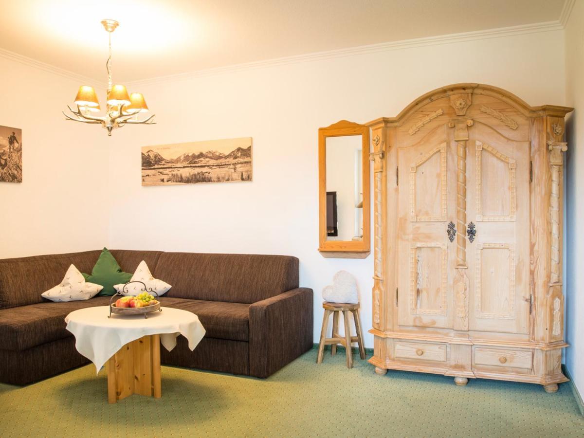 Haus Jaeger Ferienwohnungen Mit Indoor-Pool Inkl. Chiemgaukarte Ruhpolding Extérieur photo