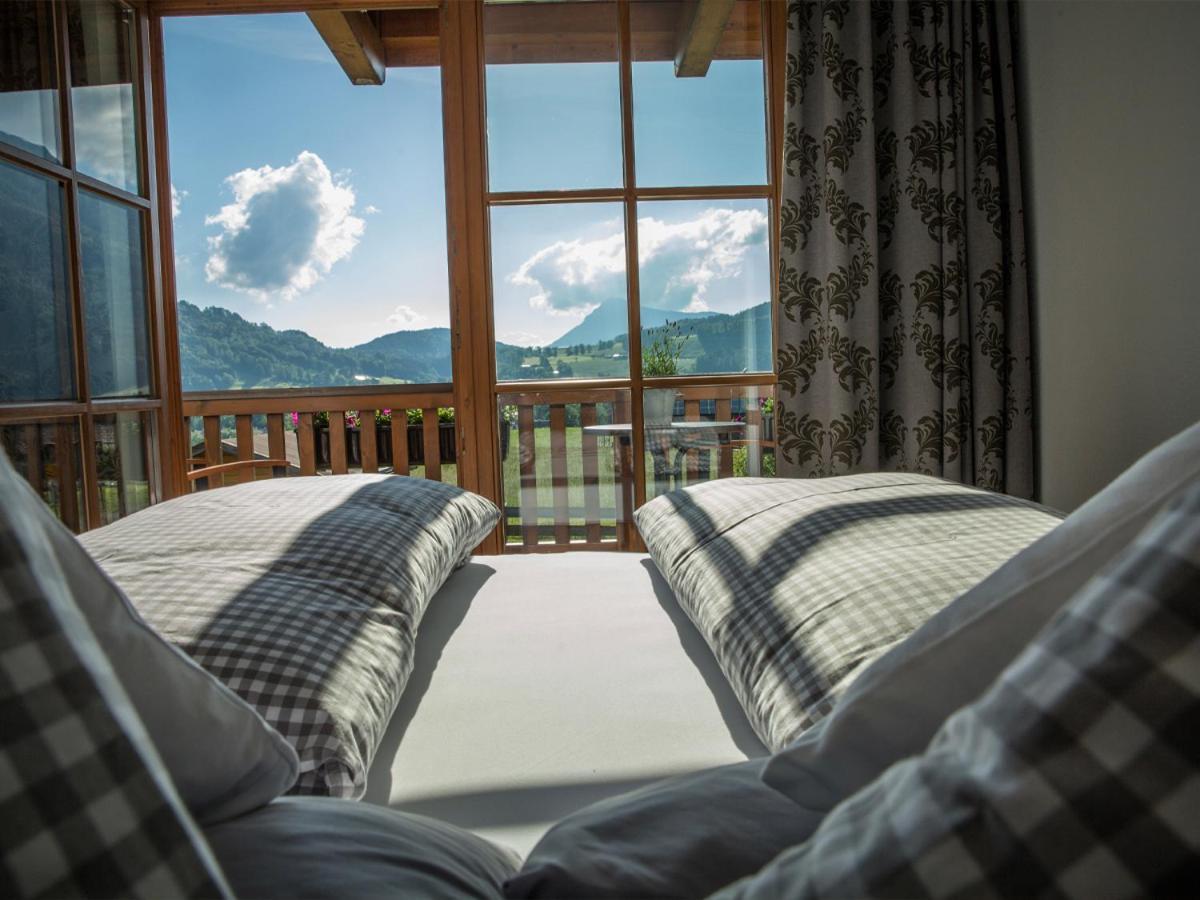 Haus Jaeger Ferienwohnungen Mit Indoor-Pool Inkl. Chiemgaukarte Ruhpolding Extérieur photo