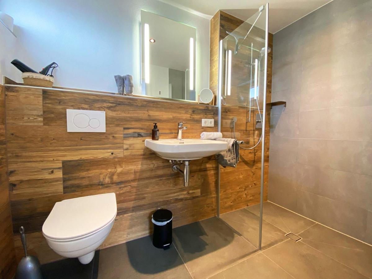 Haus Jaeger Ferienwohnungen Mit Indoor-Pool Inkl. Chiemgaukarte Ruhpolding Extérieur photo