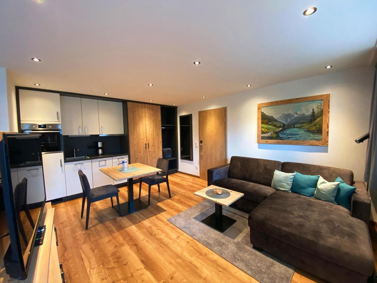 Haus Jaeger Ferienwohnungen Mit Indoor-Pool Inkl. Chiemgaukarte Ruhpolding Extérieur photo